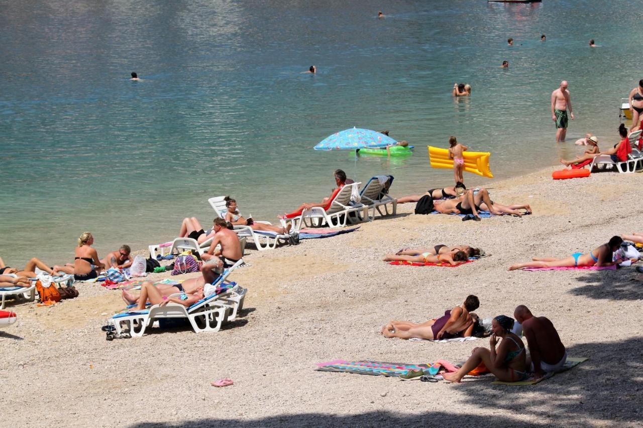 Apartments With A Parking Space Makarska - 5984 Ngoại thất bức ảnh