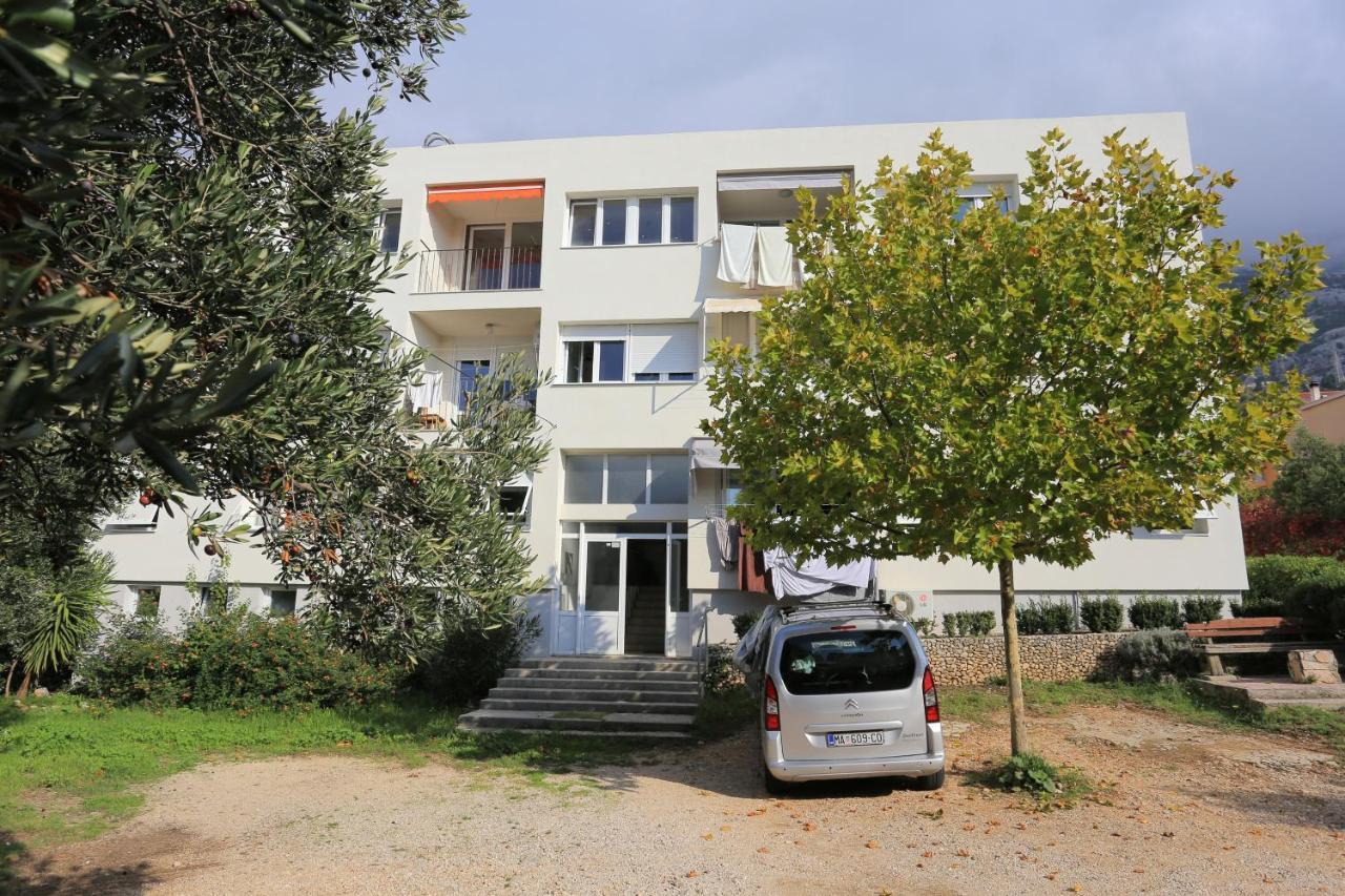 Apartments With A Parking Space Makarska - 5984 Ngoại thất bức ảnh