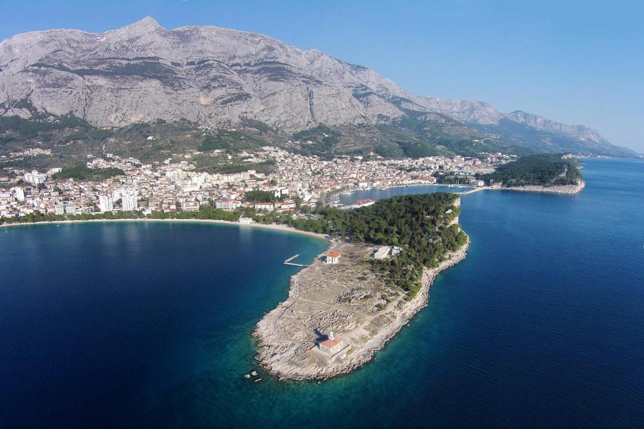 Apartments With A Parking Space Makarska - 5984 Ngoại thất bức ảnh
