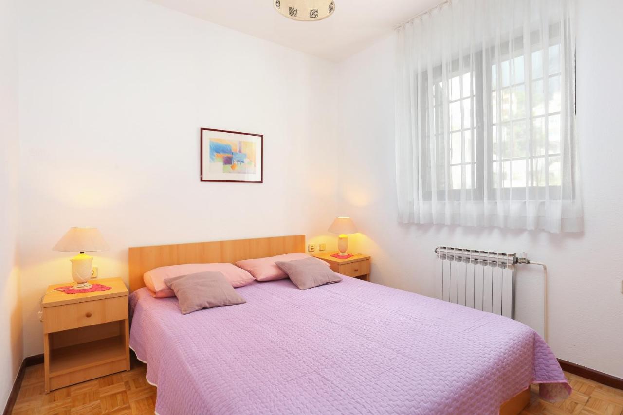 Apartments With A Parking Space Makarska - 5984 Ngoại thất bức ảnh