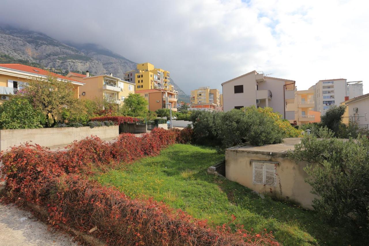 Apartments With A Parking Space Makarska - 5984 Ngoại thất bức ảnh
