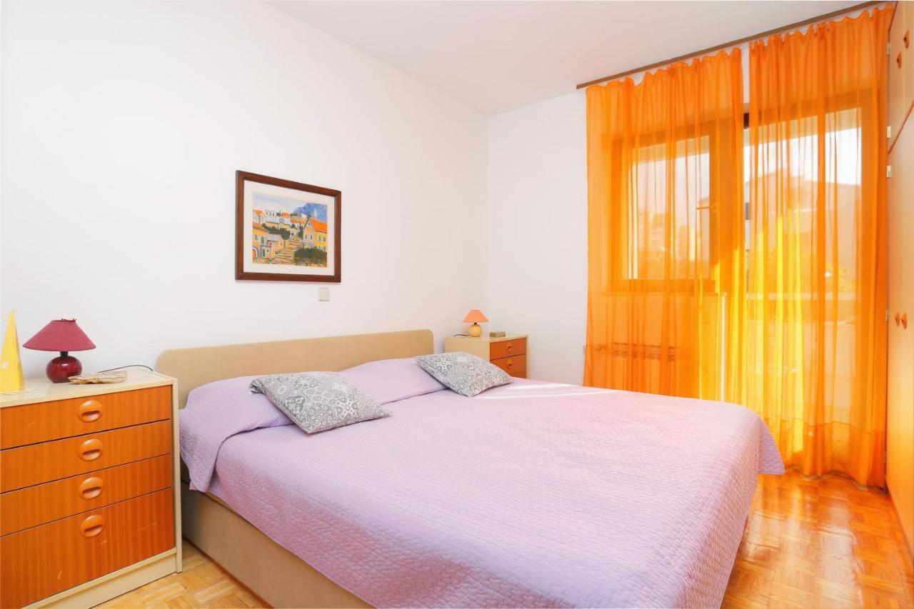 Apartments With A Parking Space Makarska - 5984 Ngoại thất bức ảnh
