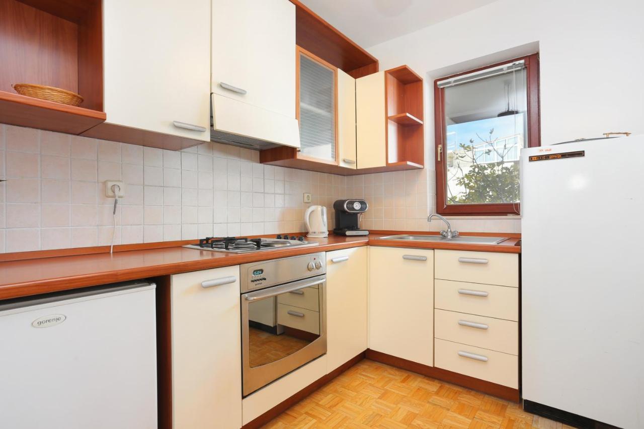 Apartments With A Parking Space Makarska - 5984 Ngoại thất bức ảnh